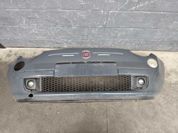 PARE CHOC AVANT FIAT - Vue 4